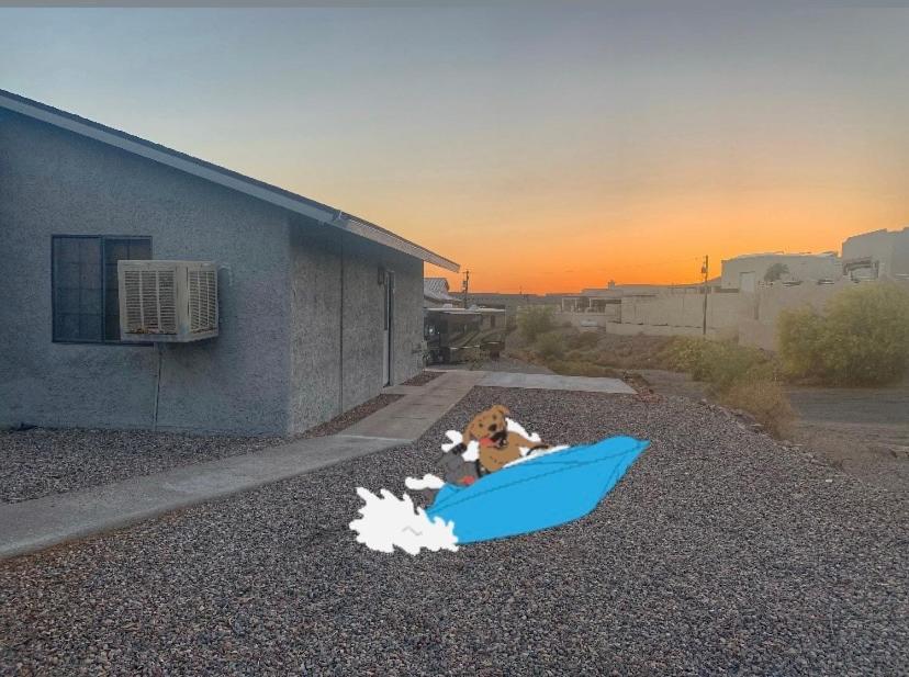 Desert Getaway - Centrally Located, Trail Access Steps Away! Lake Havasu City Exterior foto